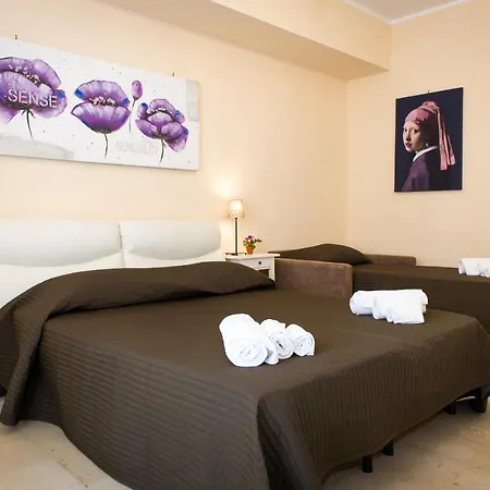 Appartement Gregory Big Family à Rome Extérieur photo